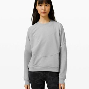 Lululemon City Sweat Crew